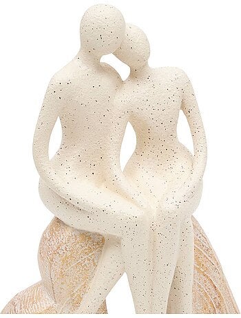 Statuette couple DENIZ