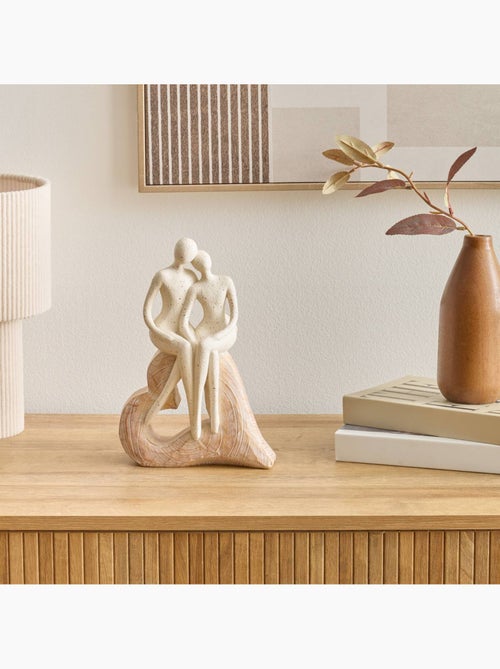 Statuette couple DENIZ - Kiabi