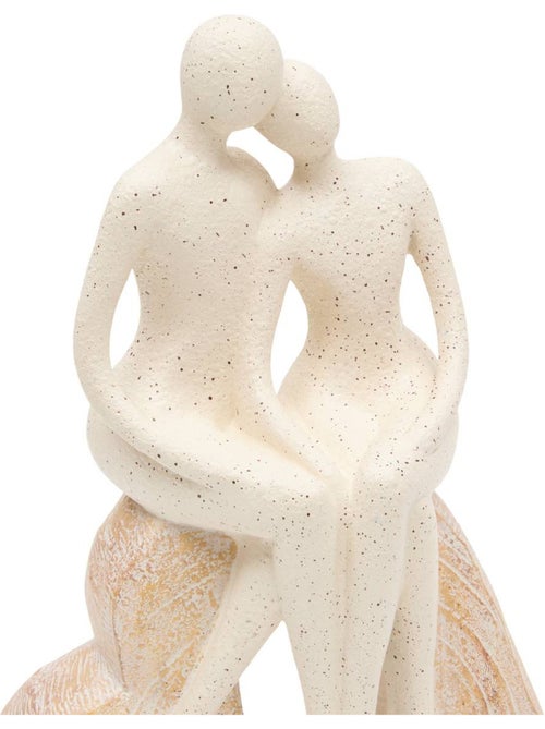 Statuette couple DENIZ - Kiabi