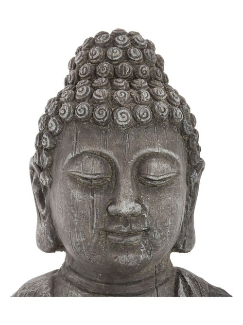 Statuette de Bouddha - H. 49 cm - Kiabi Statuette de Bouddha - H. 49 cm - Kiabi