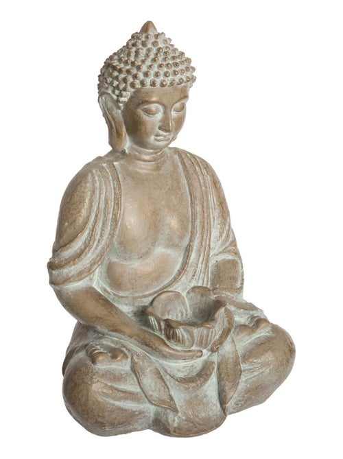 Statuette de Bouddha Eté Indien - Kiabi