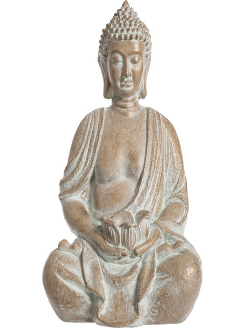 Statuette de Bouddha Eté Indien - Kiabi