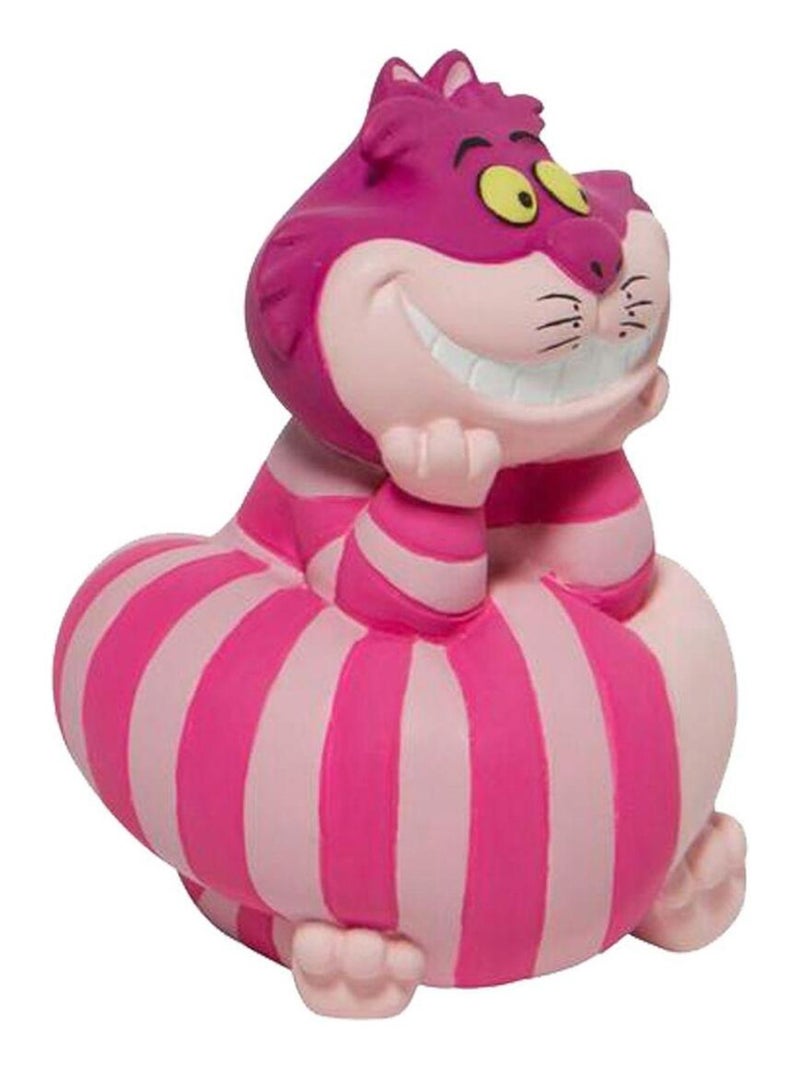 Statuette de collection en résine le chat de cheshire Rose - Kiabi