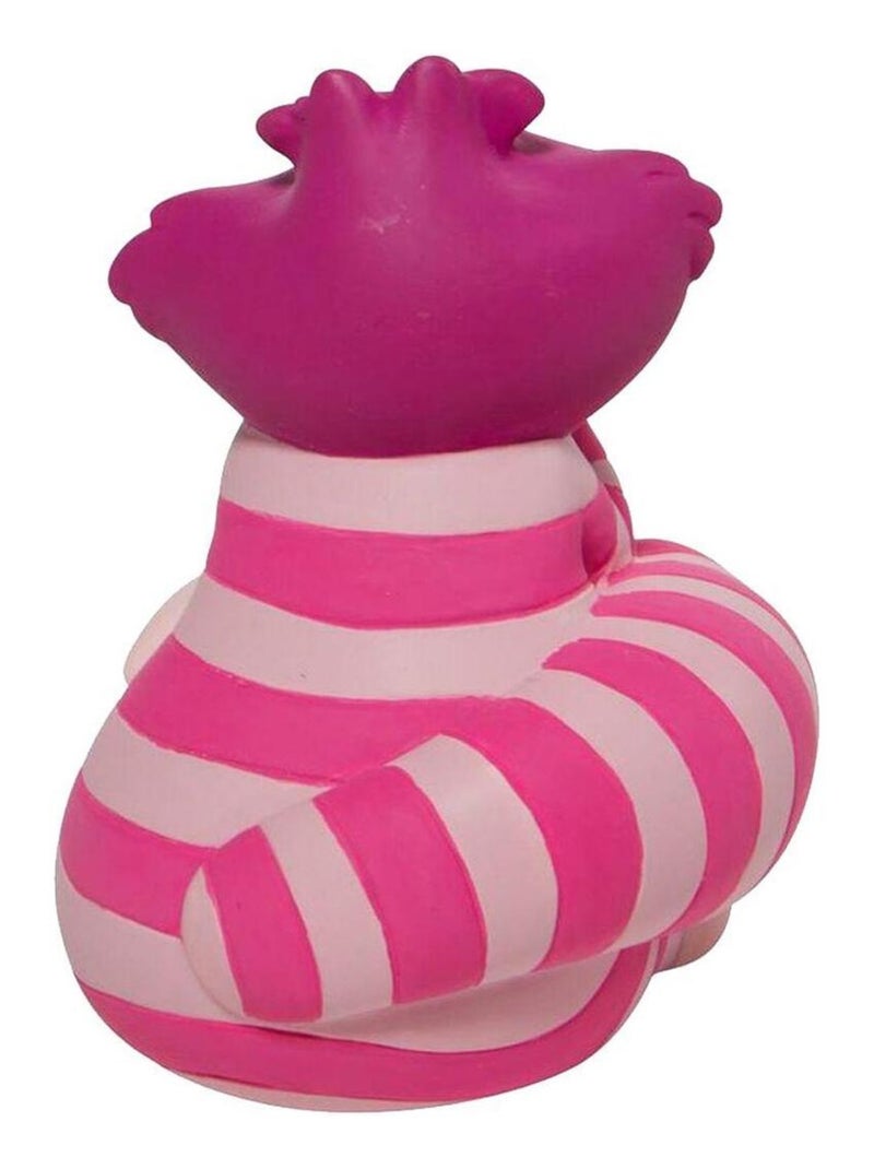 Statuette de collection en résine le chat de cheshire Rose - Kiabi
