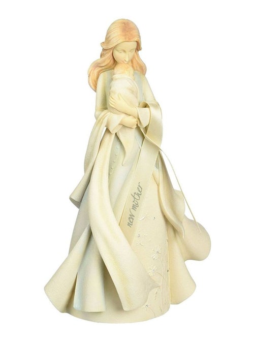 Statuette de collection Fondations de Karen Hahn - Kiabi