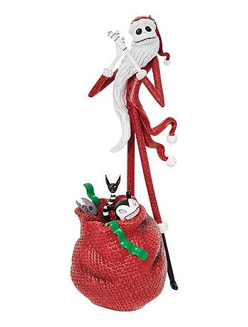 Statuette de Collection Jack L'Étrange Noël de monsieur Jack