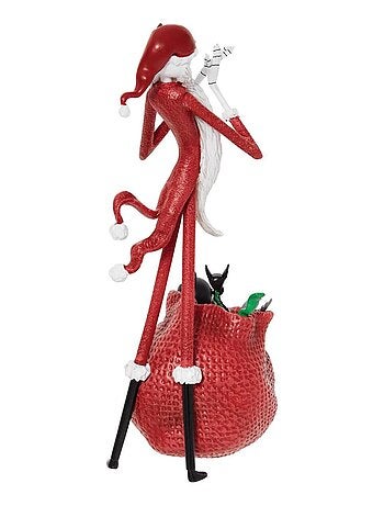 Statuette de Collection Jack L'Étrange Noël de monsieur Jack