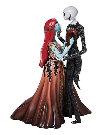 Statuette de Collection L'étrange Noël de Monsieur Jack