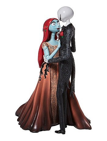 Statuette de Collection L'étrange Noël de Monsieur Jack