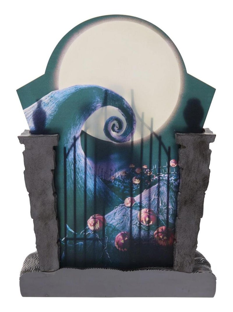 Statuette de Collection lumineuse Jack Skellington Multicolore - Kiabi