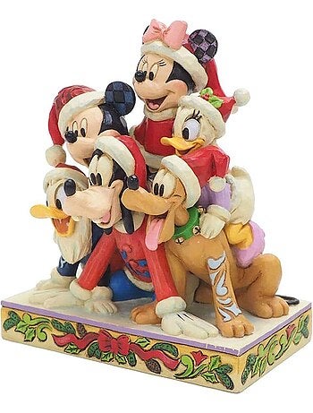 Statuette de Collection Mickey et ses amis