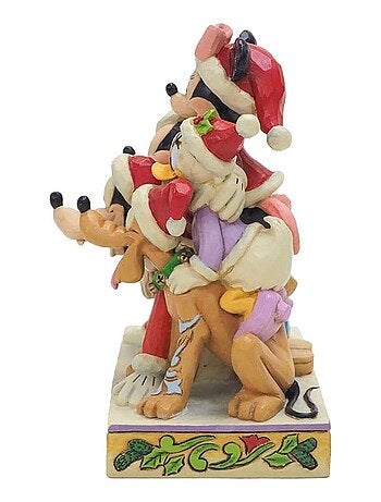 Statuette de Collection Mickey et ses amis