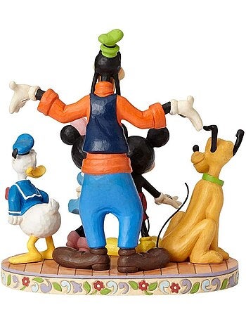 Statuette de Collection Mickey et ses amis
