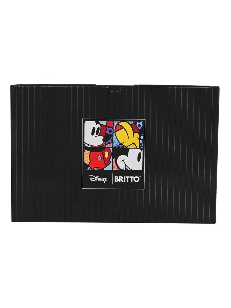 Statuette de Collection Minnie et Mickey Mariage By Britto Multicolore - Kiabi