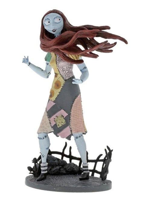 Statuette de Collection Sally L'Étrange Noël de monsieur Jack - Kiabi