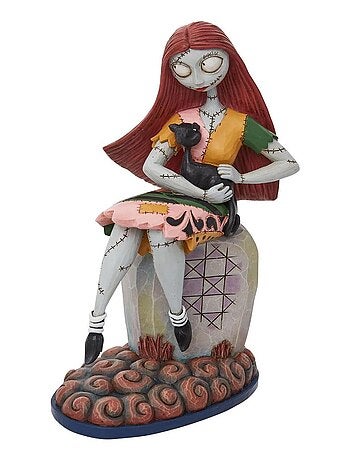 Statuette de Collection Sally L'Étrange Noël de monsieur Jack