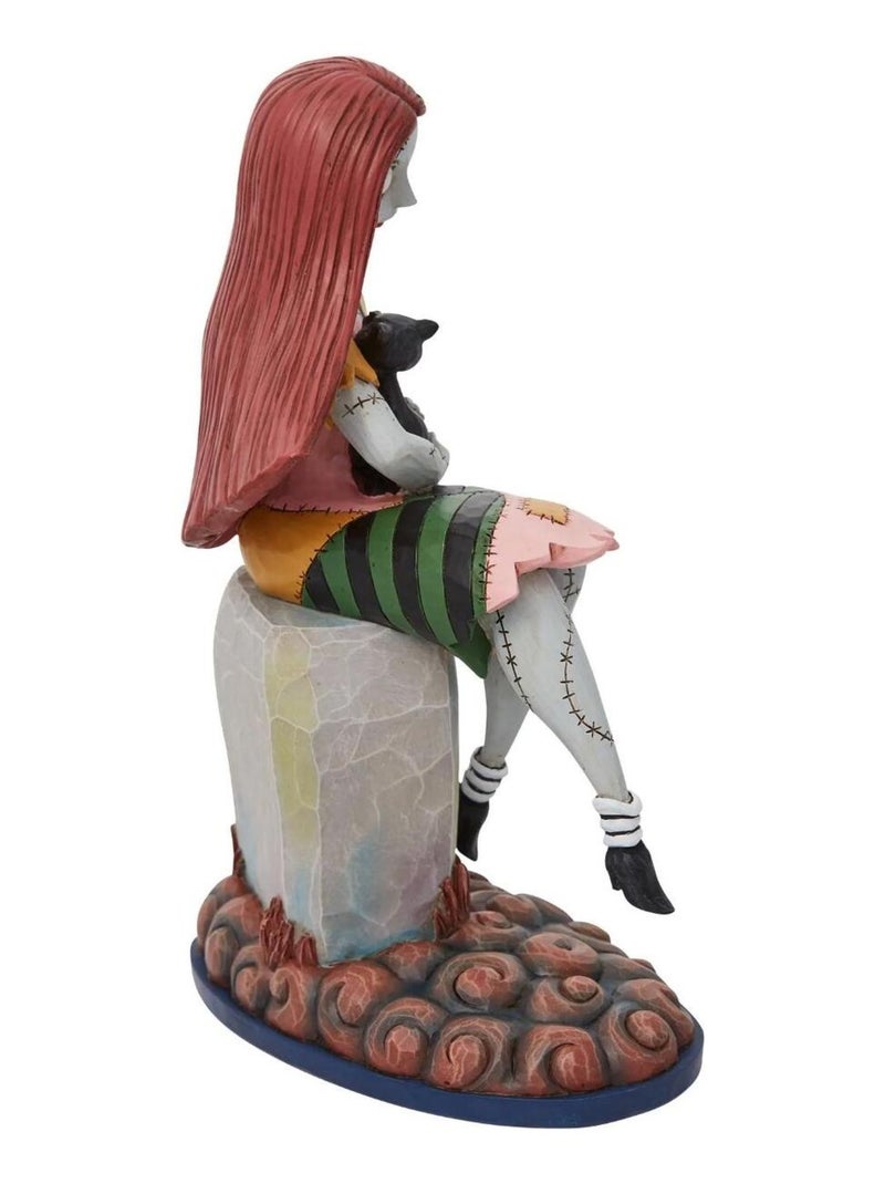 Statuette de Collection Sally L'Étrange Noël de monsieur Jack Gris - Kiabi