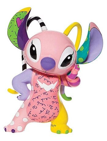 Statuette de collection Stitch - Angel by Britto