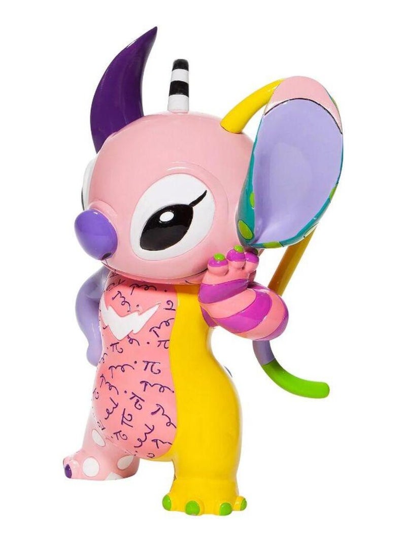 Statuette de collection Stitch - Angel by Britto Rose - Kiabi