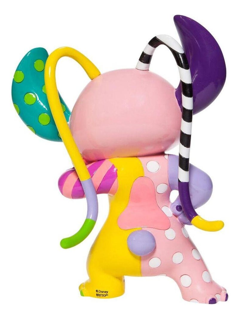 Statuette de collection Stitch - Angel by Britto Rose - Kiabi