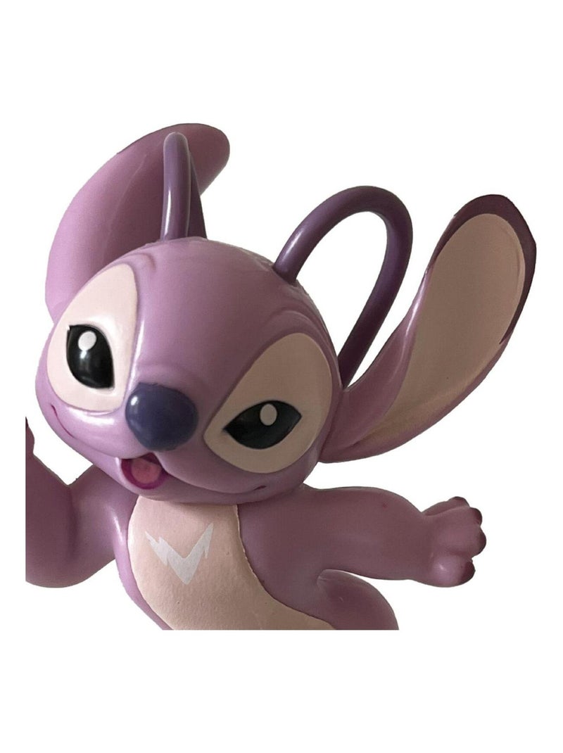 Statuette de collection Stitch - Angel coeur Parme - Kiabi