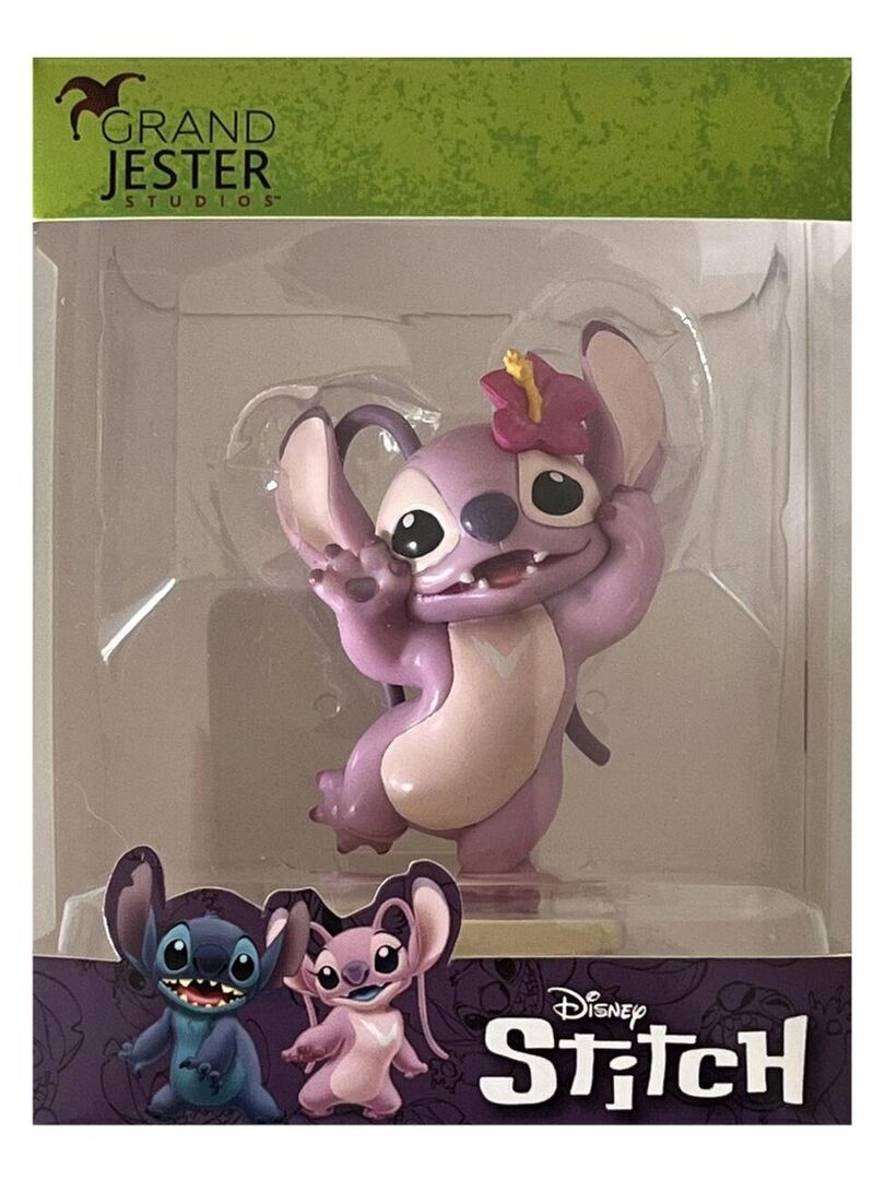 Statuette de collection Stitch - Angel by Britto