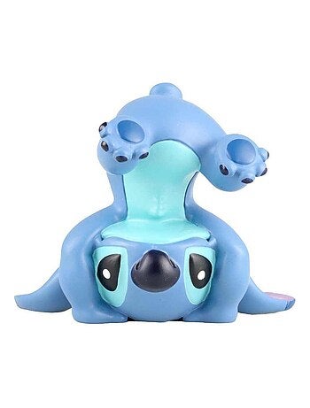 Statuette de collection Stitch à l'envers