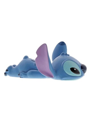 Statuette de collection Stitch Allongé