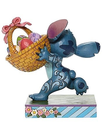 Statuette de collection Stitch