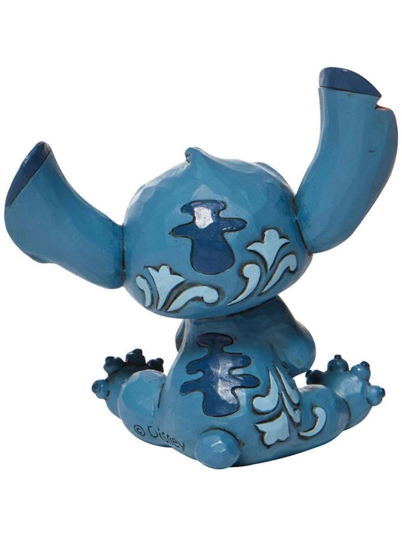 Statuette de collection Stitch Bleu - Kiabi
