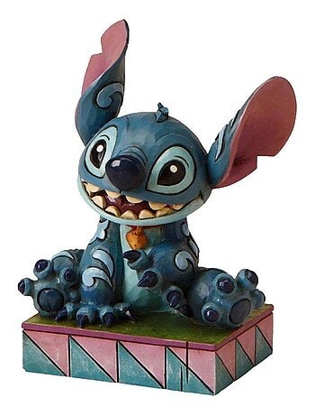 Statuette de collection Stitch