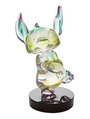 Statuette de collection Stitch en acrylique Edition Limitée
