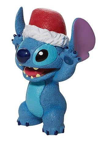 Statuette de collection Stitch Noël
