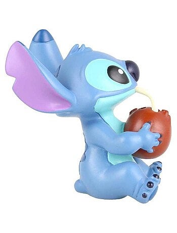 Statuette de collection Stitch Noix de coco