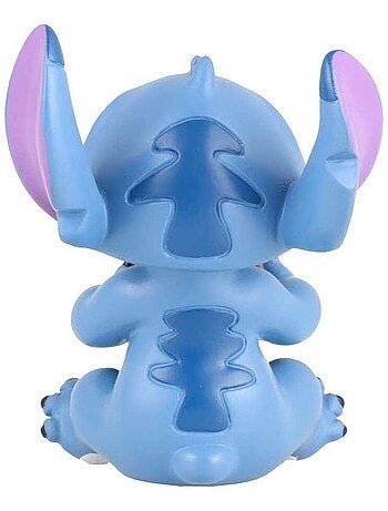 Statuette de collection Stitch Noix de coco