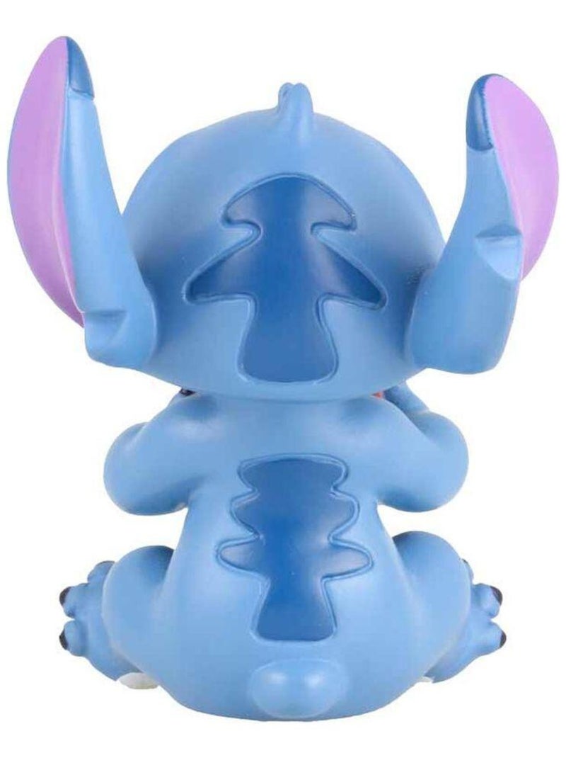 Enesco Statuette de collection Stitch Noël Bleu - Maison & Déco Statuettes et figurines 88,38