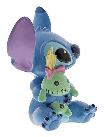 Statuette de collection Stitch Poupée