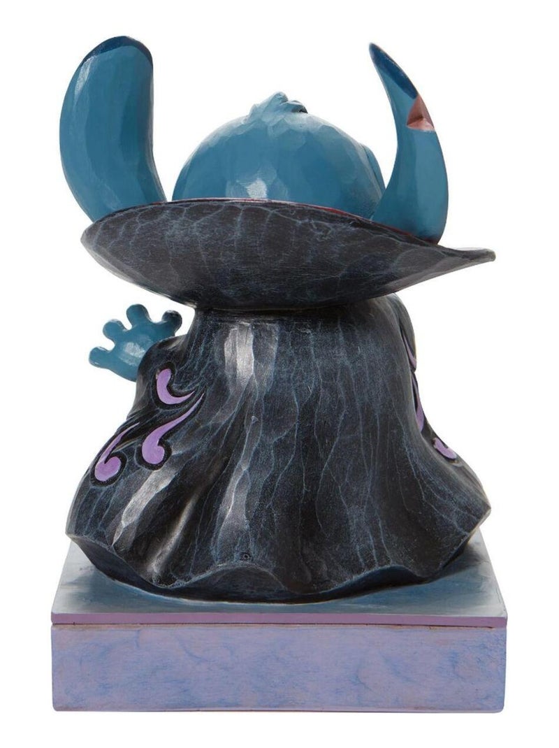Statuette de collection Stitch Vampire Bleu - Kiabi