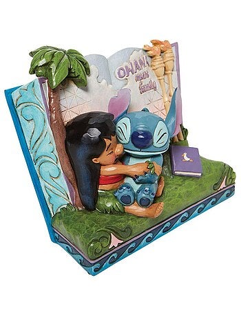 Statuette de collection Storybook Lilo et Stitch