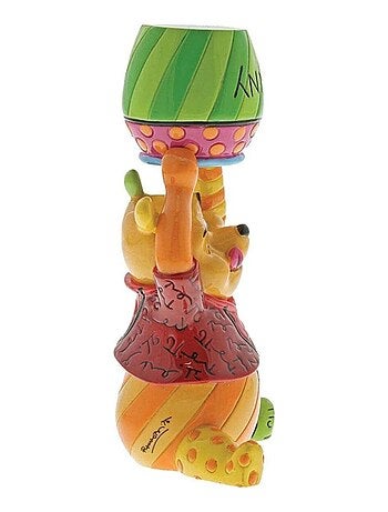 Statuette de collection Winnie l'Ourson Miel by Britto