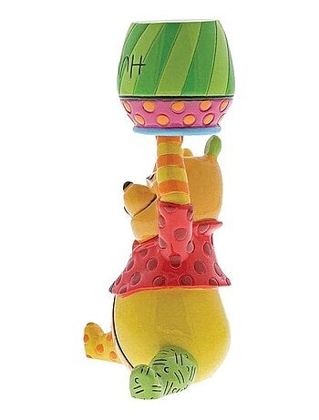 Statuette de collection Winnie l'Ourson Miel by Britto