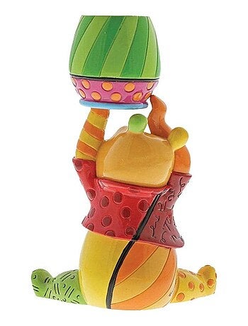 Statuette de collection Winnie l'Ourson Miel by Britto