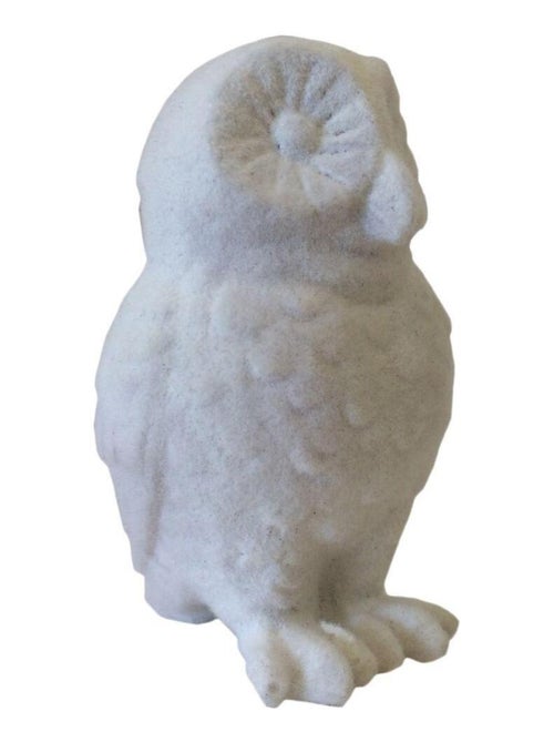 Statuette de décoration Petite chouette - Kiabi
