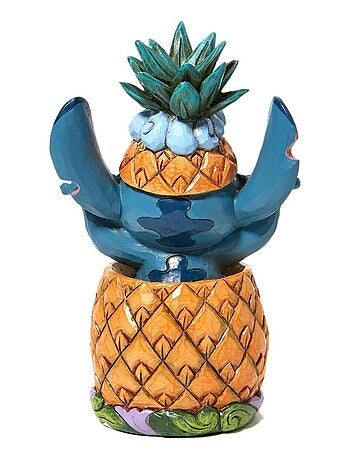 Statuette Disney collection Stitch Ananas