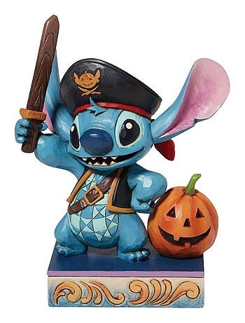 Statuette Disney collection Stitch Pirate