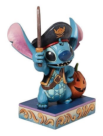 Statuette Disney collection Stitch Pirate