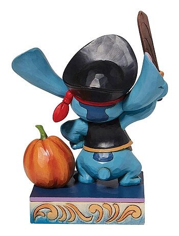 Statuette Disney collection Stitch Pirate