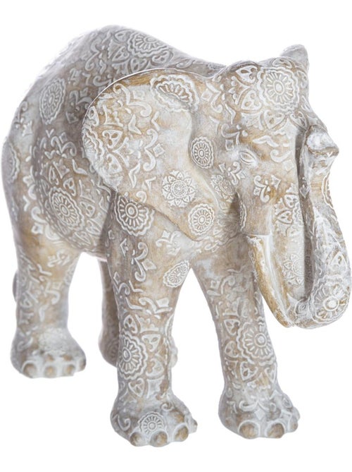 Statuette ÉLÉPHANT - Kiabi