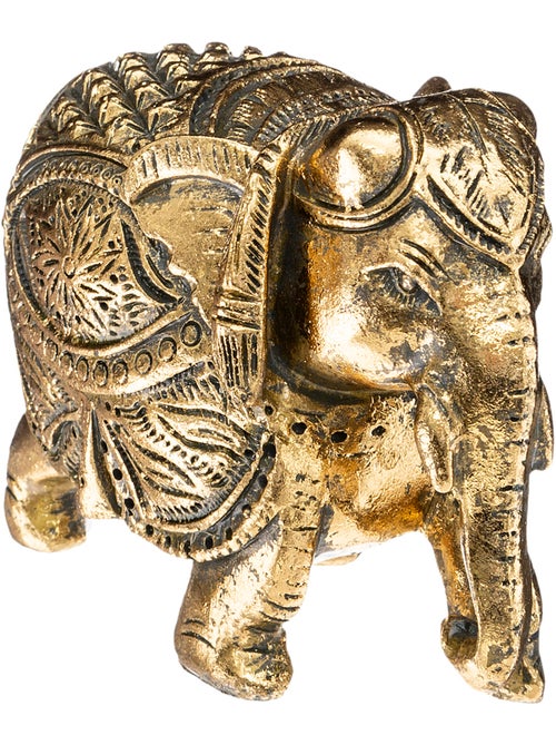 Statuette ÉLÉPHANT - Kiabi