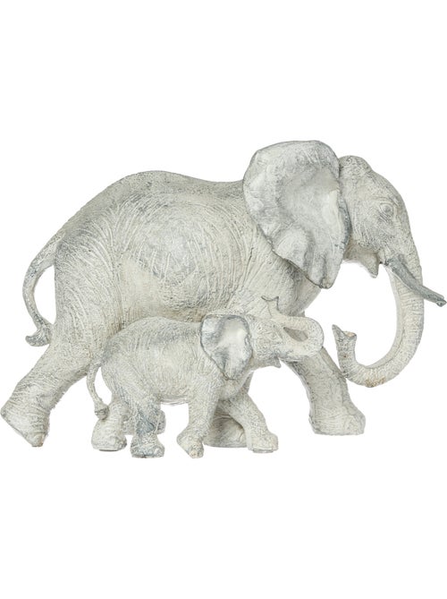 Statuette ÉLÉPHANT - Kiabi